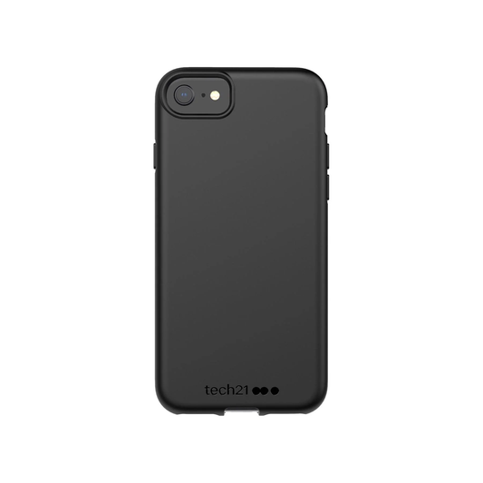 Tech21 Evo Lite Deksel til iPhone SE/8/7/6 - Svart