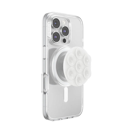 Popsockets Magsafe Suck-Up Grip til iPhone - Klar