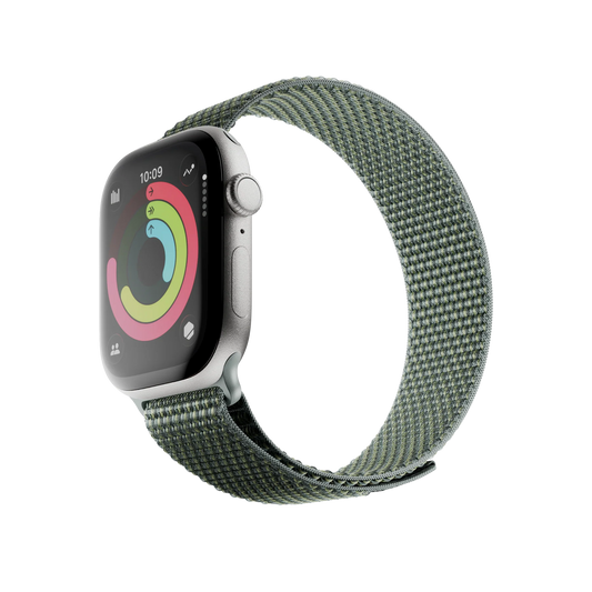 Native Union 49/46 mm Active Sport Loop Reim - Slate Green