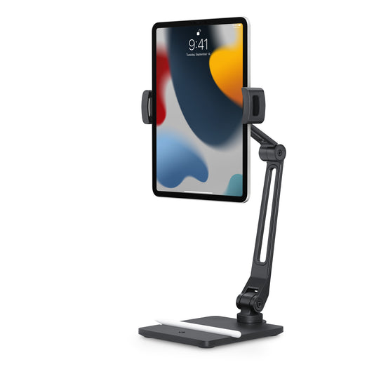 Twelve South HoverBar Duo 2. gen Stativ til iPad - Svart