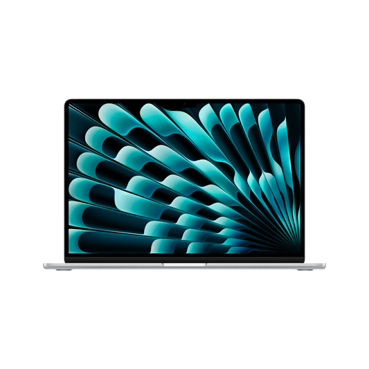 MacBook Air 15-tommer M5 1 TB SSD 32 GB Minne - Sølv