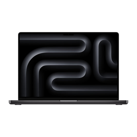 MacBook Pro 16" M3 Pro 18GPU 18GB Minne 512GB SSD - Stellarsvart