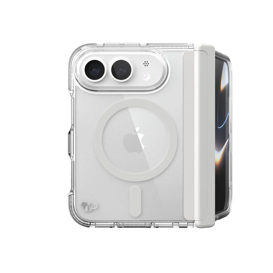 Tech21 EvoClear MagSafe deksel til iPhone Duo