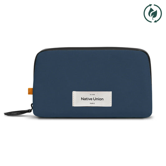 Native Union W.F.A Tilbehørsveske - Navy