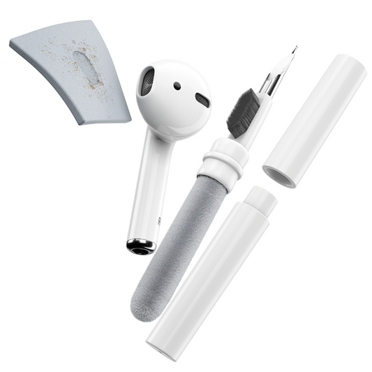 KeyBudz AirCare Rengjøringssett til AirPods