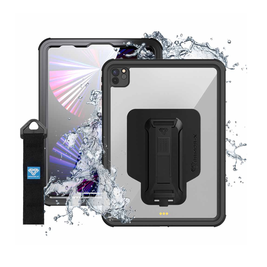 Armor-X Vanntett Deksel til iPad Pro 11" (4. og 3. gen)