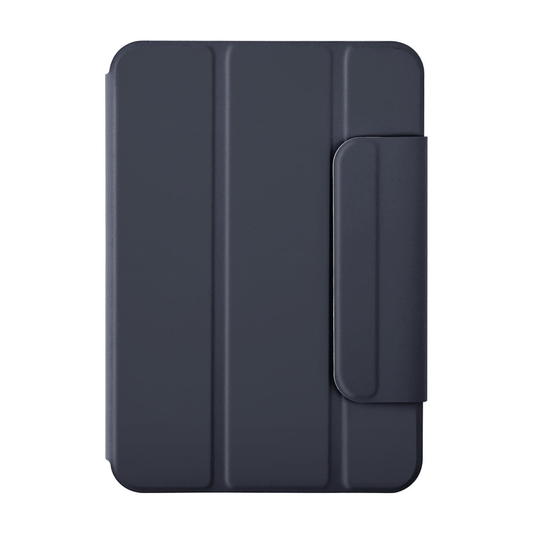 Pomologic Magnetic BookCover til iPad mini (A17 Pro & 6. gen.) - Svart