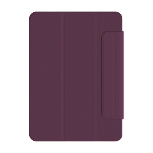 Pomologic Book Cover Etui til iPad 11" (A16) / (10. gen.) - Burgundy