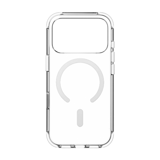 Native Union Gjennomsiktig deksel til iPhone 18 Pro med MagSafe