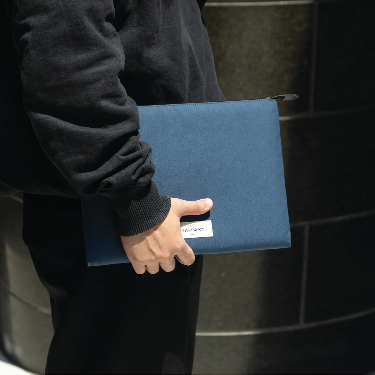 Native Union Mappe til MacBook 14" W.F.A - Navy