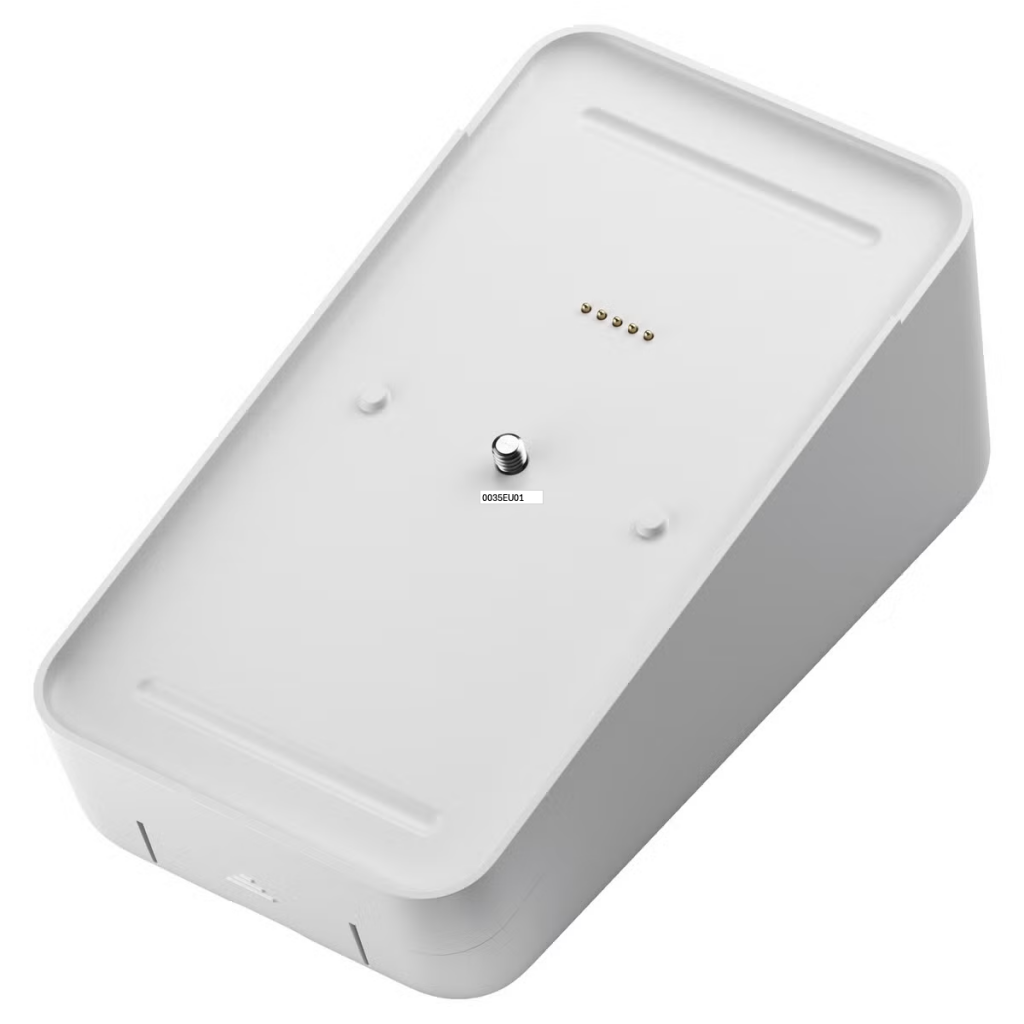 PayPal Dock til Reader Kortterminal - Hvit