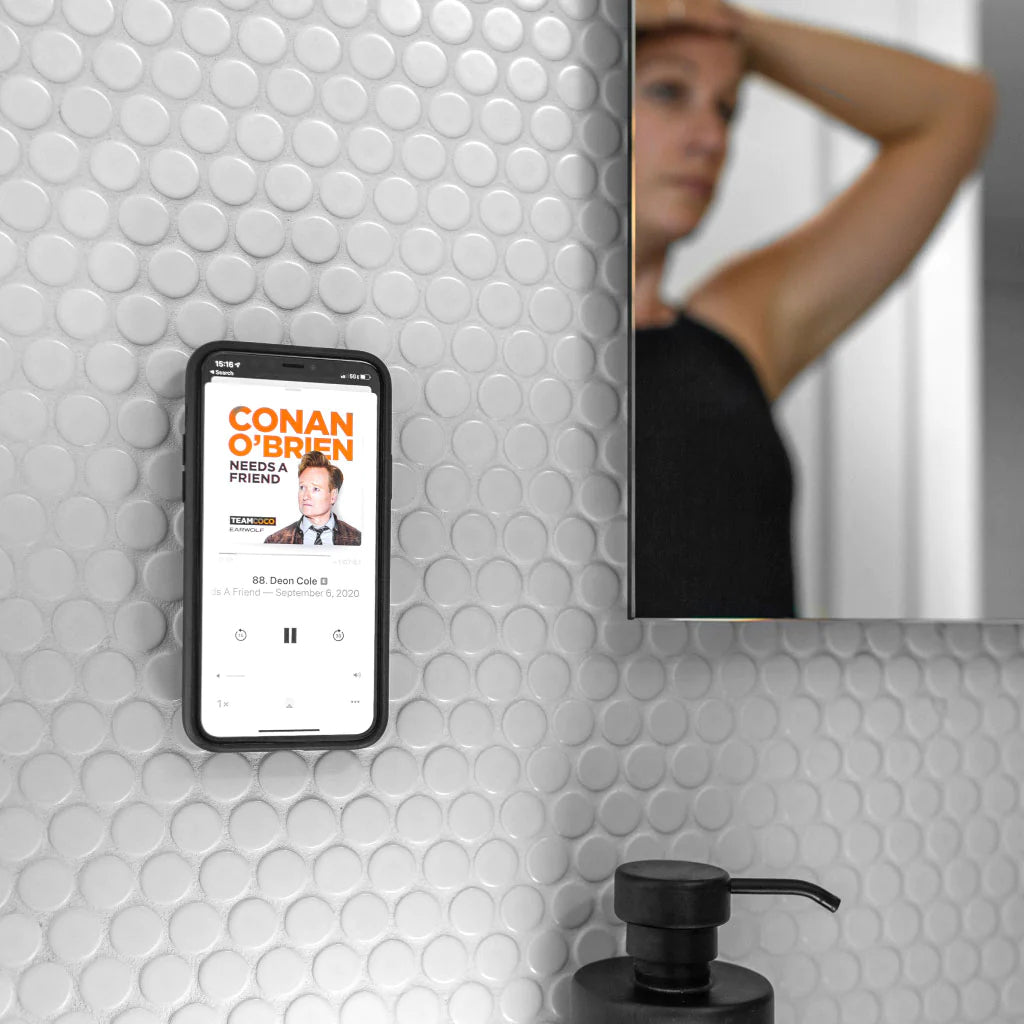 Peak Design Mobile MagSafe Veggfeste - Hvit