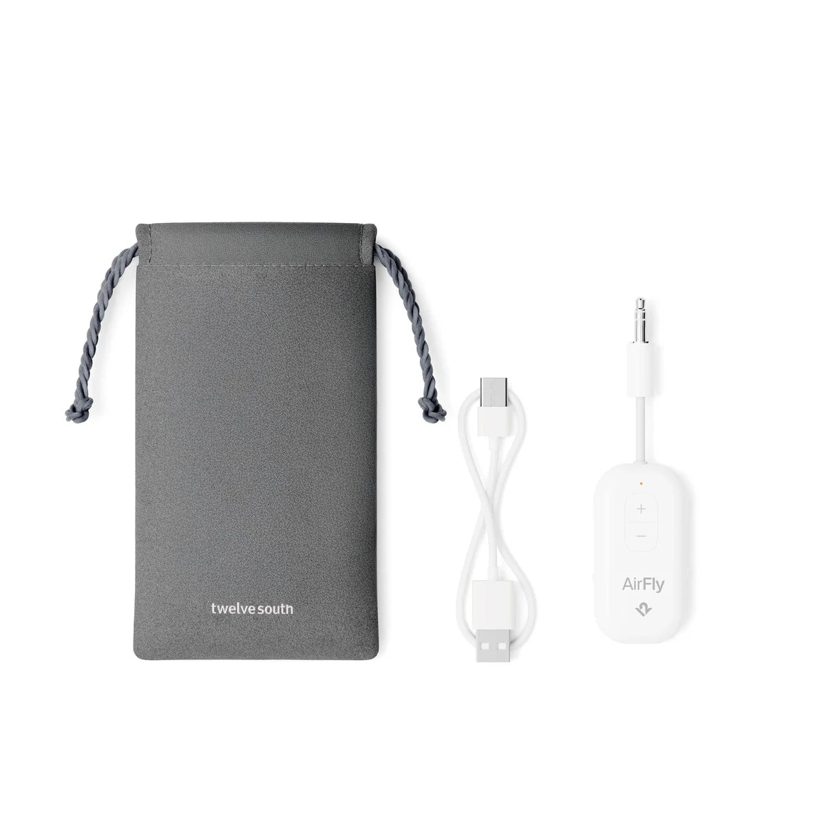 Twelve South AirFly Pro 2 - Hvit