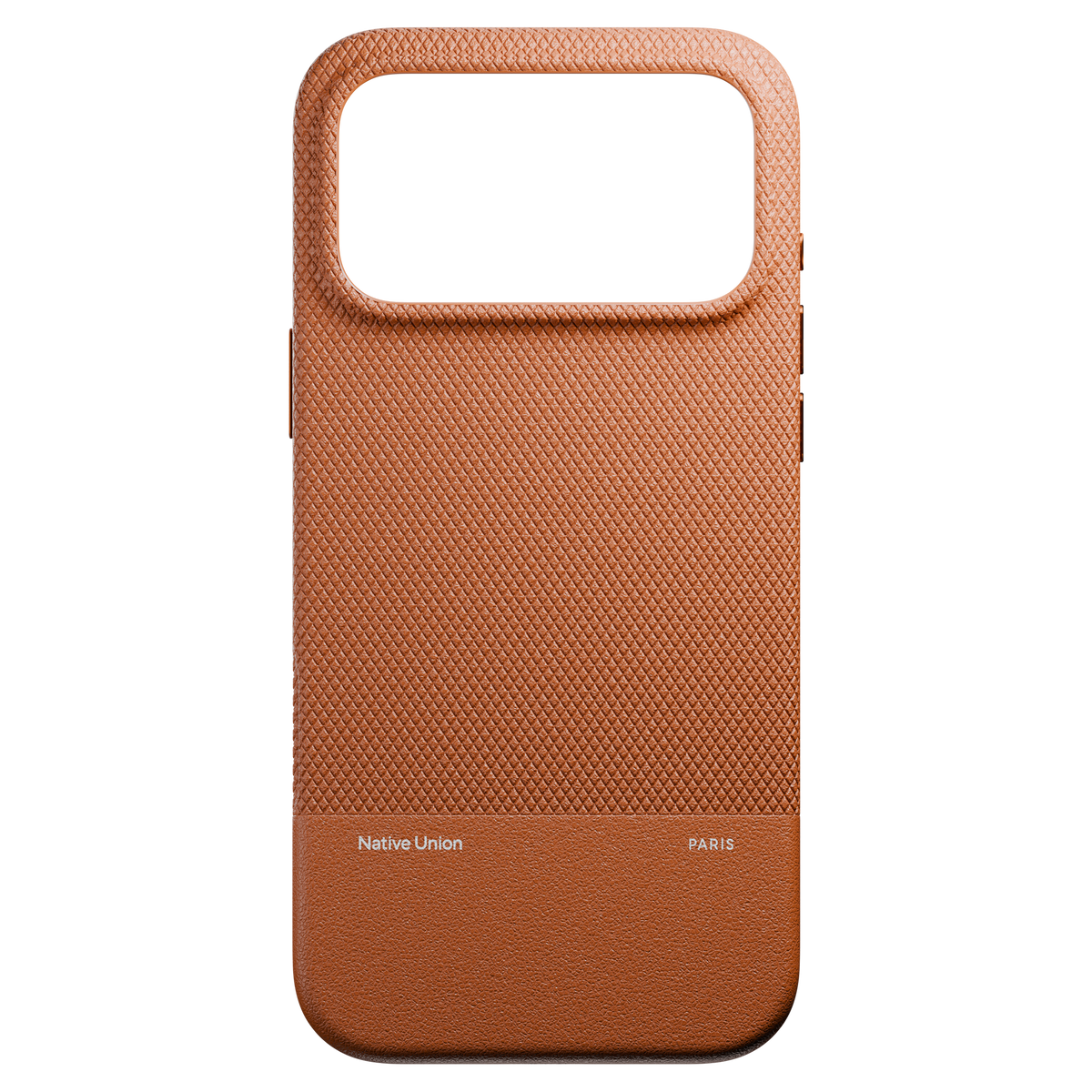 Native Union (RE)CLASSIC MagSafe Deksel til iPhone 17 Pro Max - Tan