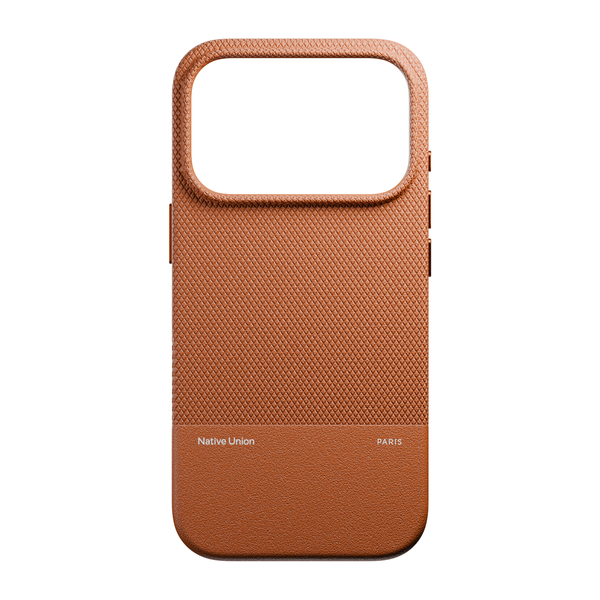 Native Union (RE)CLASSIC MagSafe Deksel til iPhone 17 Pro - Tan