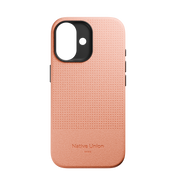 Native Union Active MagSafe Deksel til iPhone 17 - Apricot