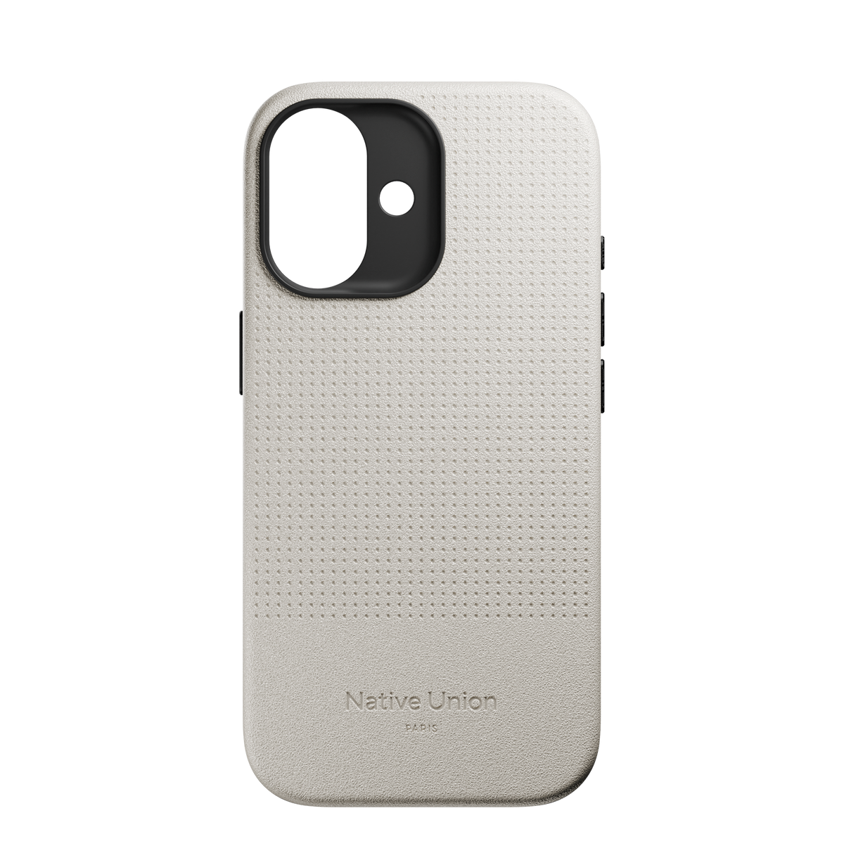 Native Union Active MagSafe Deksel til iPhone 17 - Sandstone