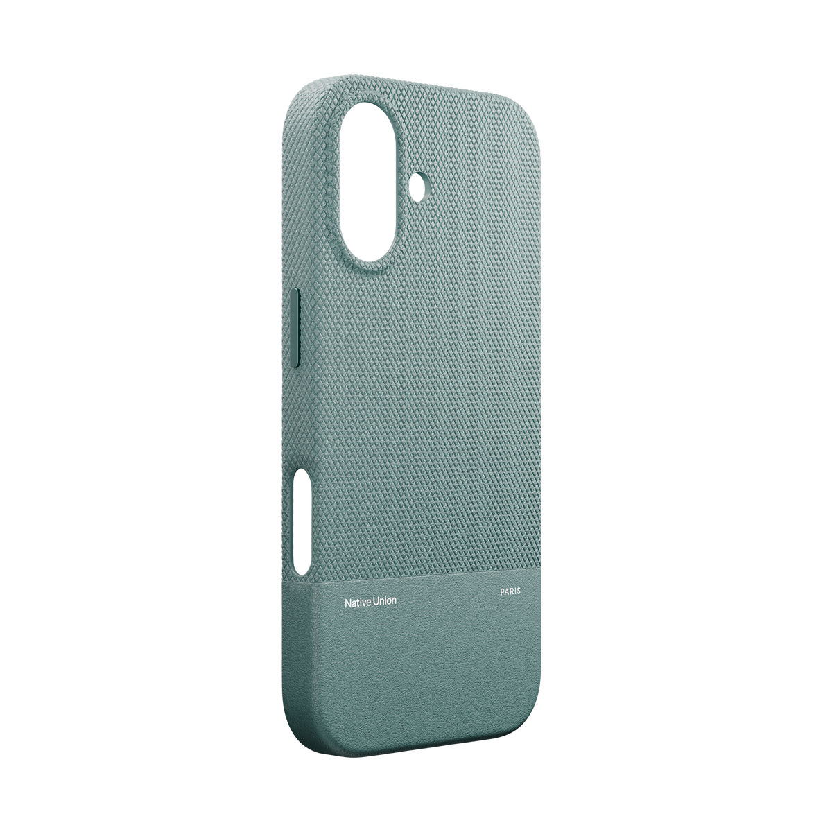 Native Union (RE)CLASSIC MagSafe Deksel til iPhone 17 - Slate Green
