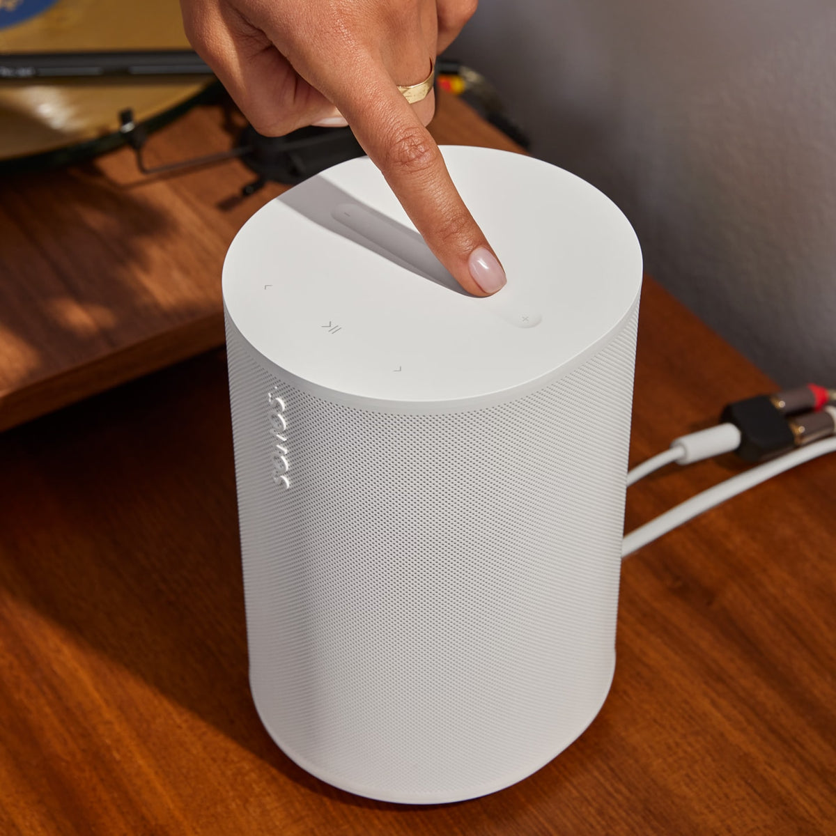 Sonos Era 100 SL høyttaler - Hvit
