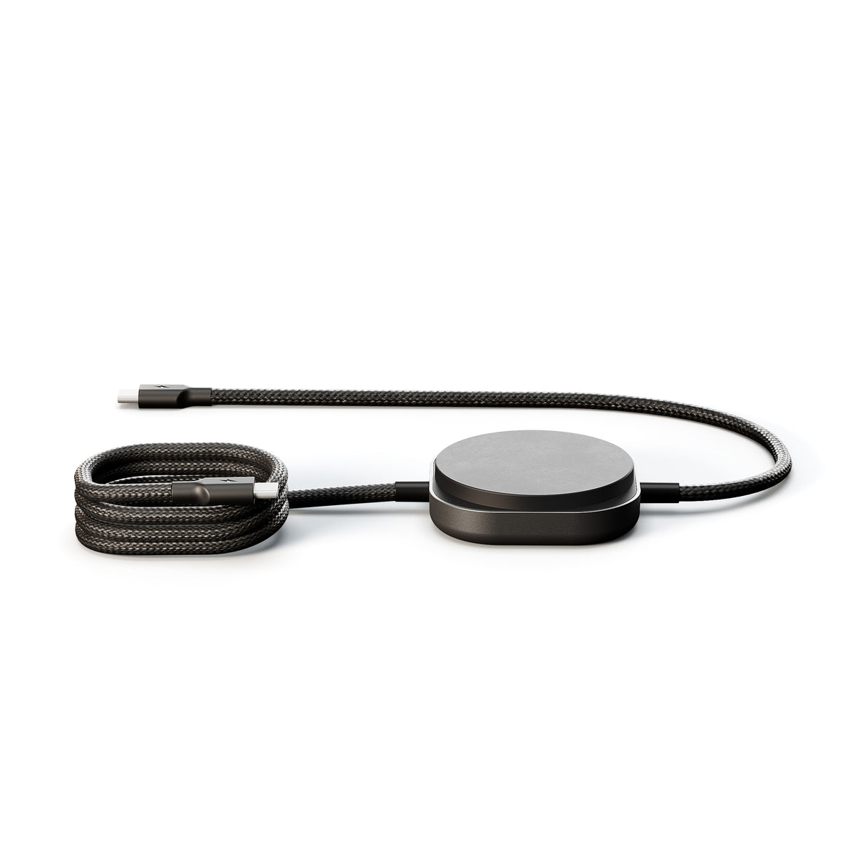 Zens USB-C Ladekabel Pro 2 - Svart