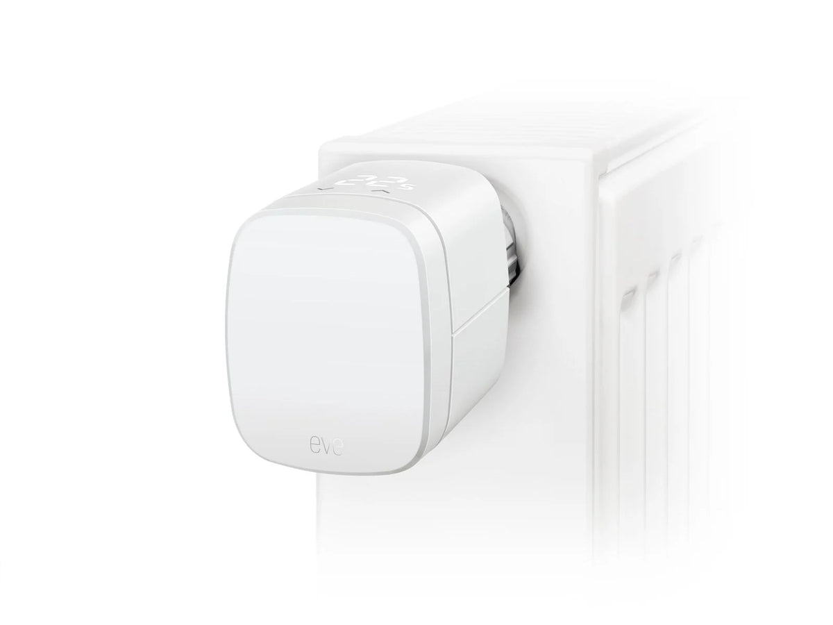 Eve Thermo Radiatorventil med Matter