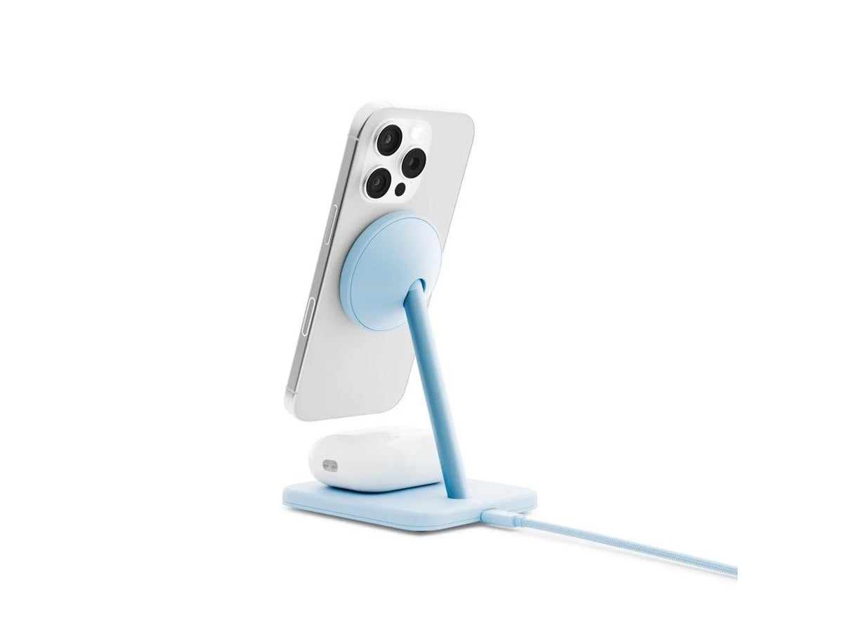 Twelve South HiRise 2 Deluxe Ladestativ - Glacier