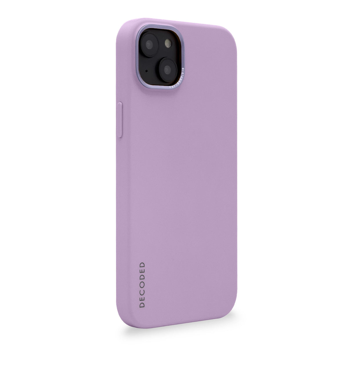 Decoded Silikon Backcover deksel til iPhone 14 Plus - Lavender