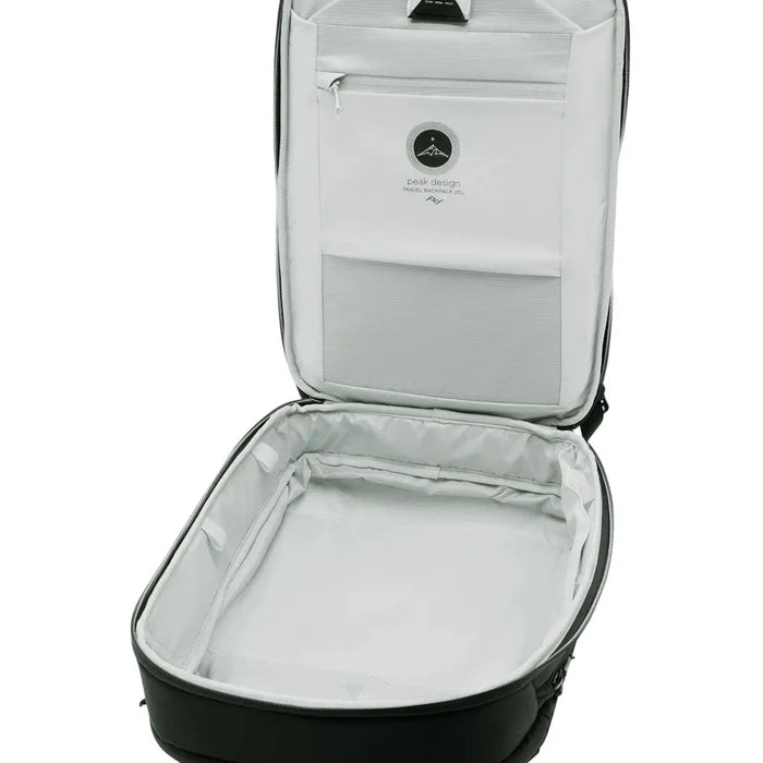 Peak Design Travel Backpack 20L - Svart