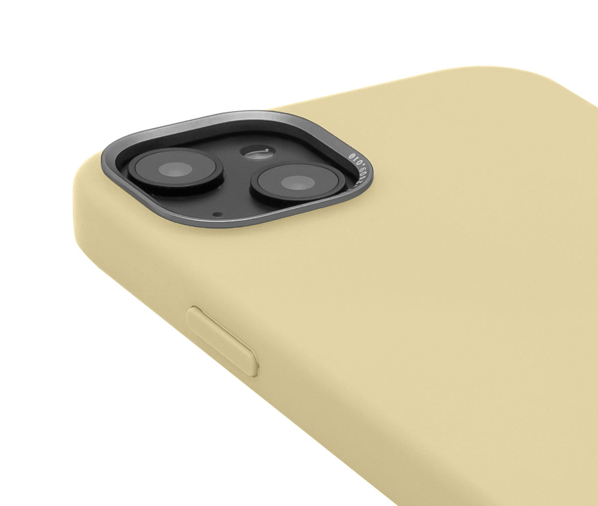 Decoded Silikon Backcover deksel til iPhone 14 Plus - Sweet Corn