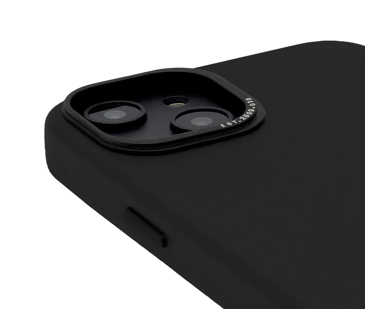 Decoded Backcover MagSafe Skinndeksel til iPhone 14 Plus - Svart
