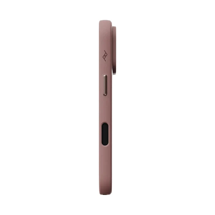Peak Design Skinndeksel med MagSafe til iPhone 18 Pro - Rosa