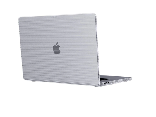 Tech21 Evo Wave Deksel til MacBook Pro 16" - Klar