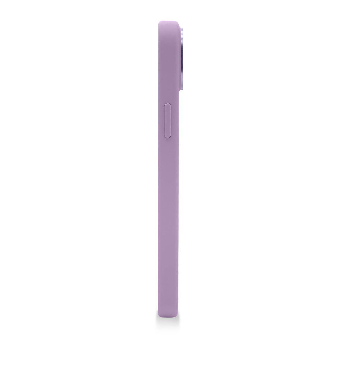 Decoded Silikon Backcover deksel til iPhone 14 Plus - Lavender