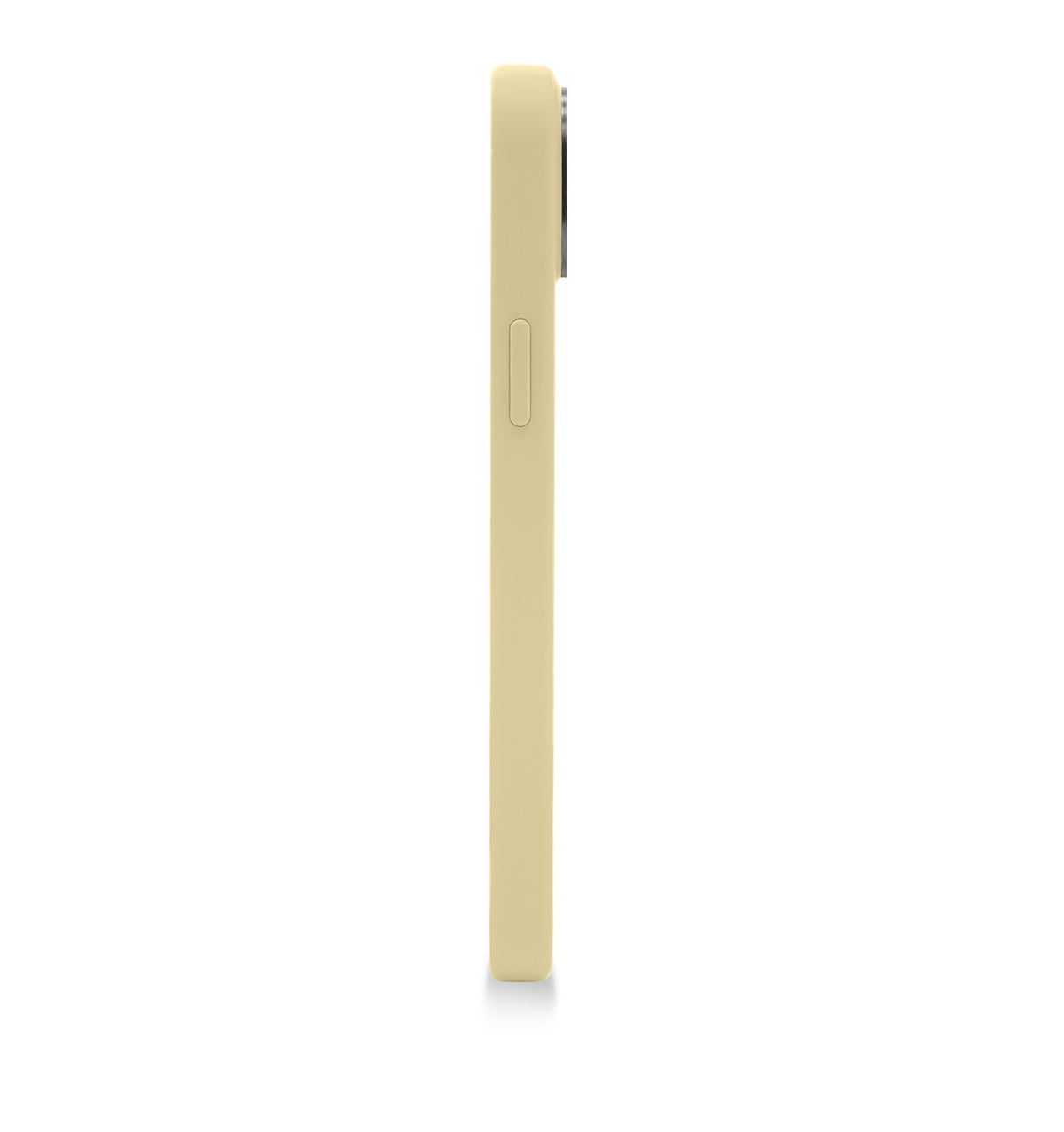 Decoded Silikon Backcover deksel til iPhone 14 Plus - Sweet Corn