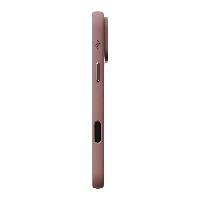 Peak Design Skinndeksel med MagSafe til iPhone 18 Pro Max - Rosa
