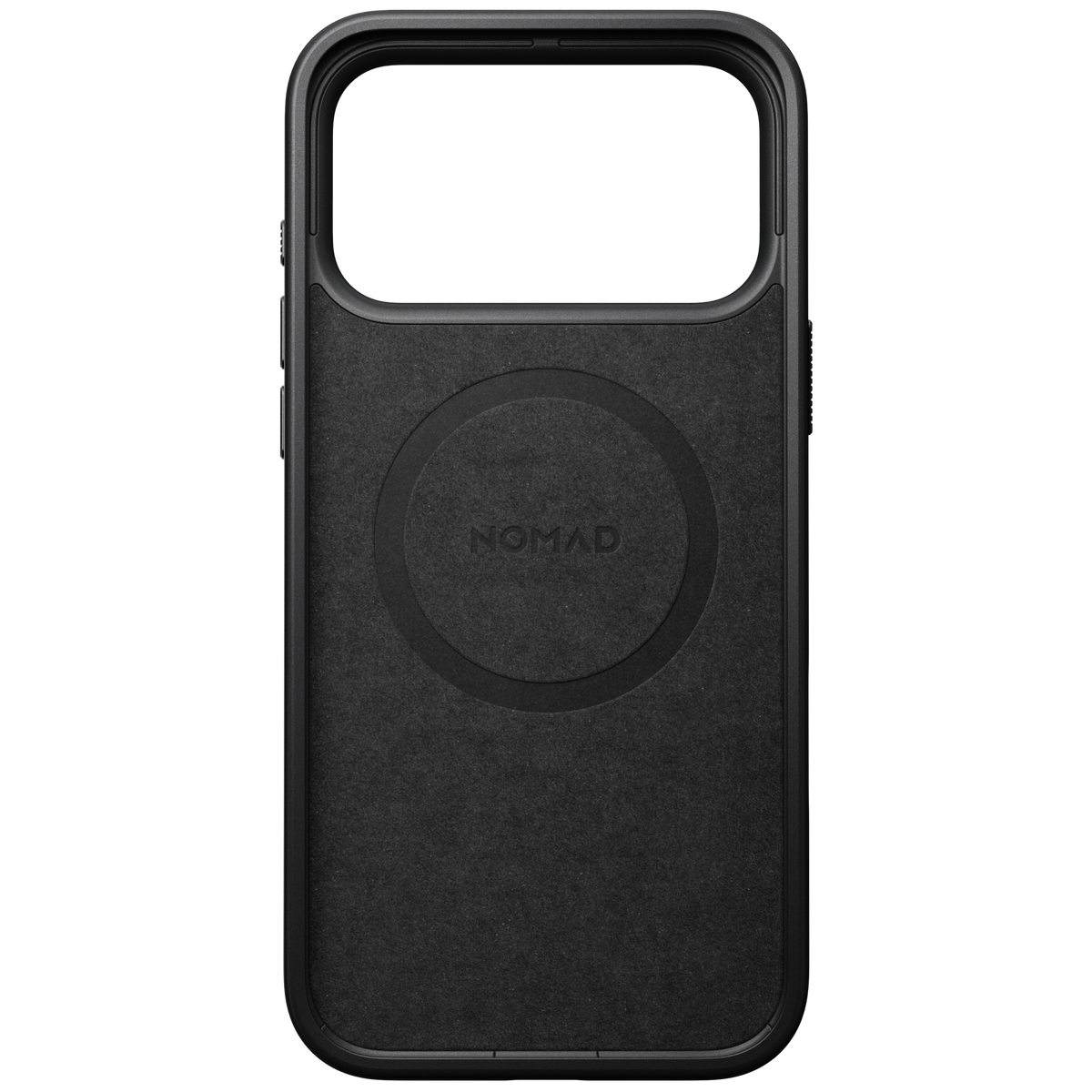 Nomad Modern MagSafe Skinndeksel til iPhone 18 Pro Max - Brun