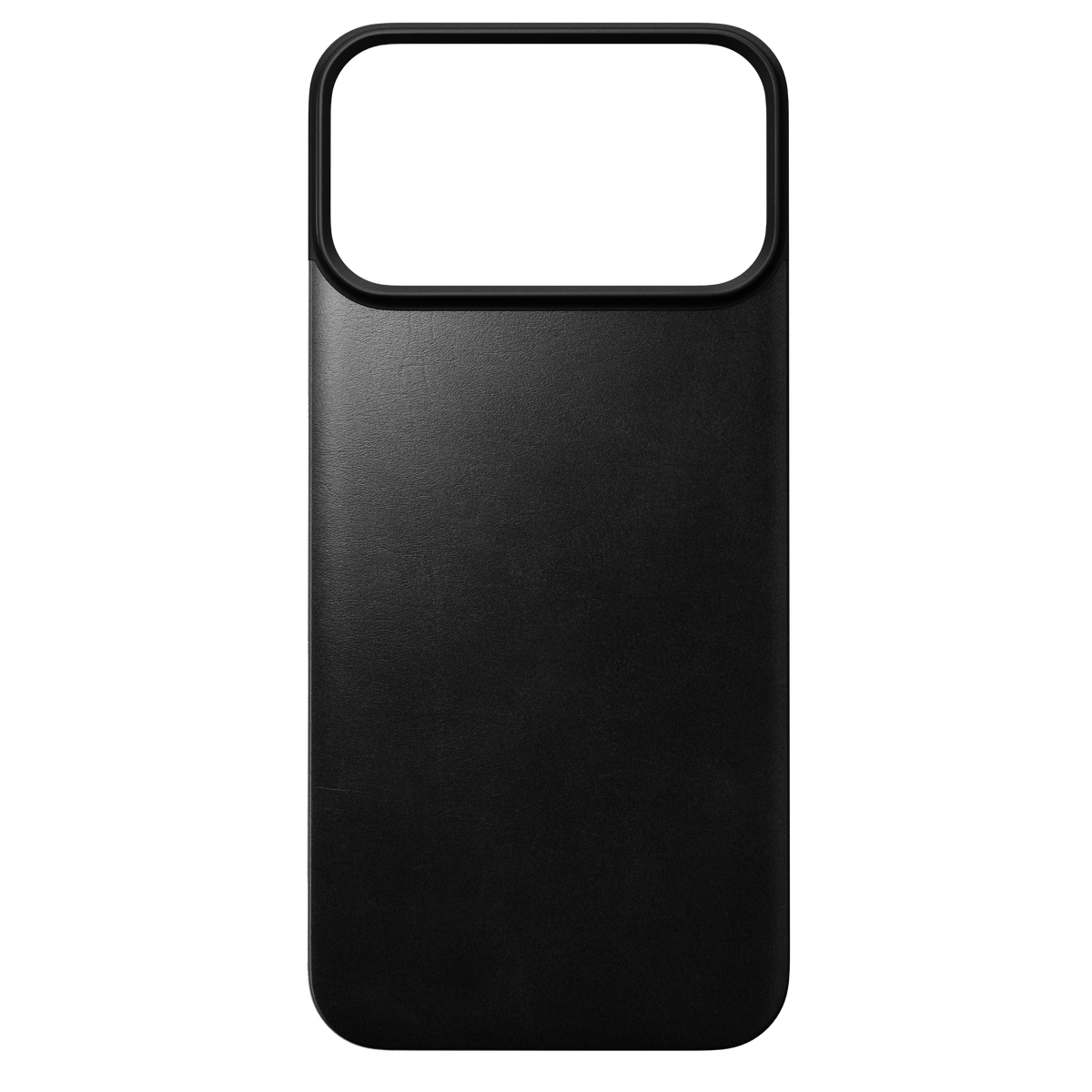 Nomad Magnetic MagSafe Skinndeksel til iPhone 18 Pro Max - Svart