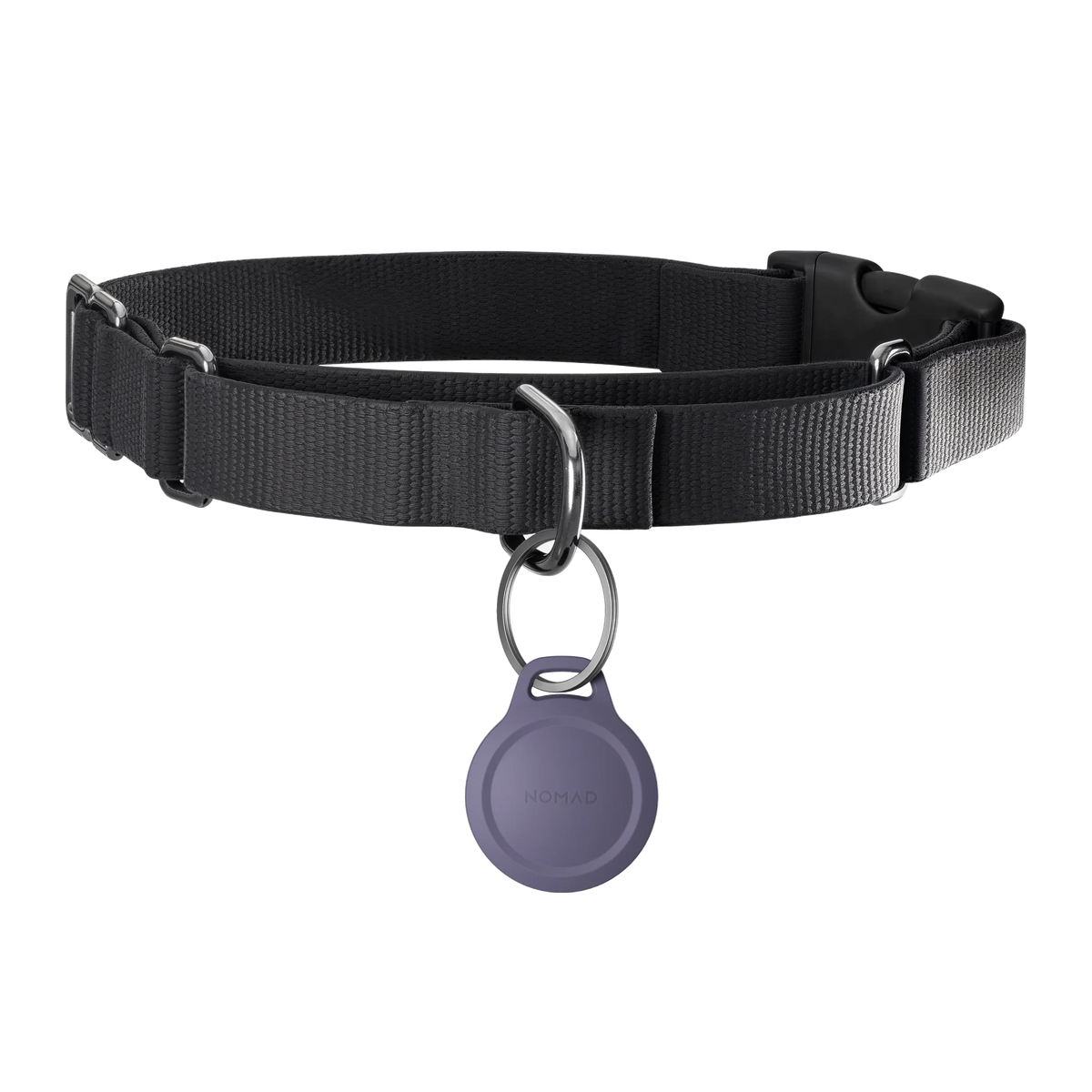 Nomad Rugged Nøkkelring til AirTag - Dusk