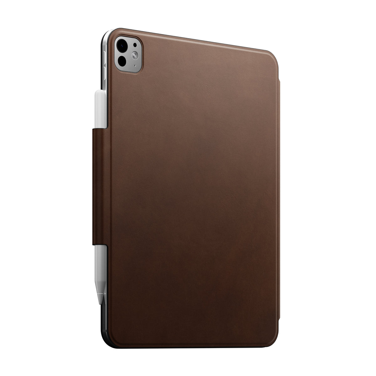 Nomad Folio Skinnetui til iPad Pro 11" (M5/M4) - Brun