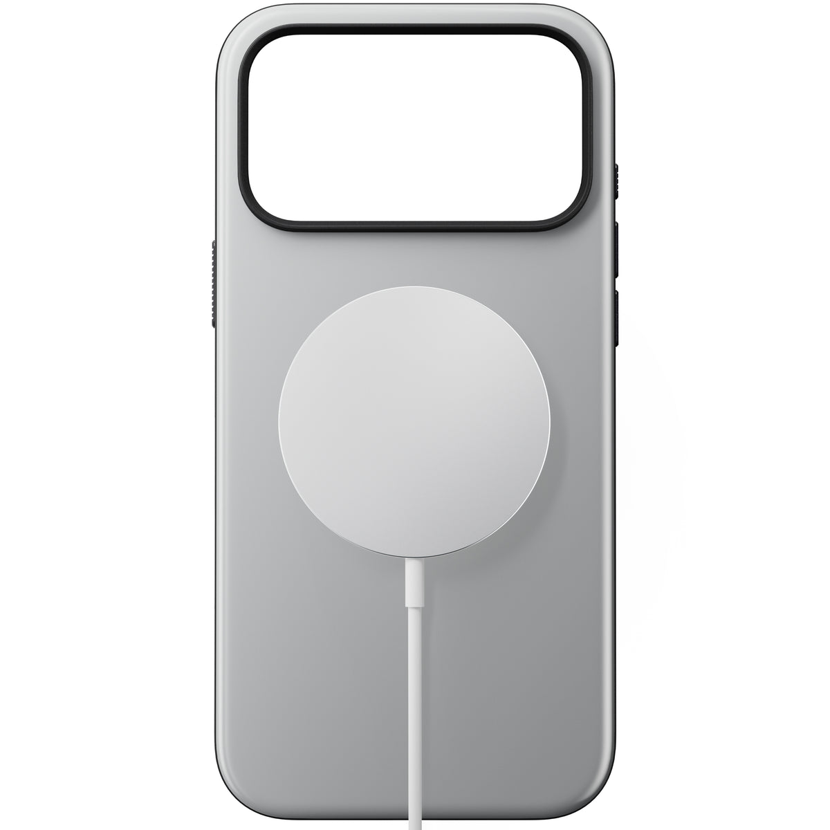 Nomad Modern MagSafe Deksel til iPhone 17 Pro Max - Lunar Gray