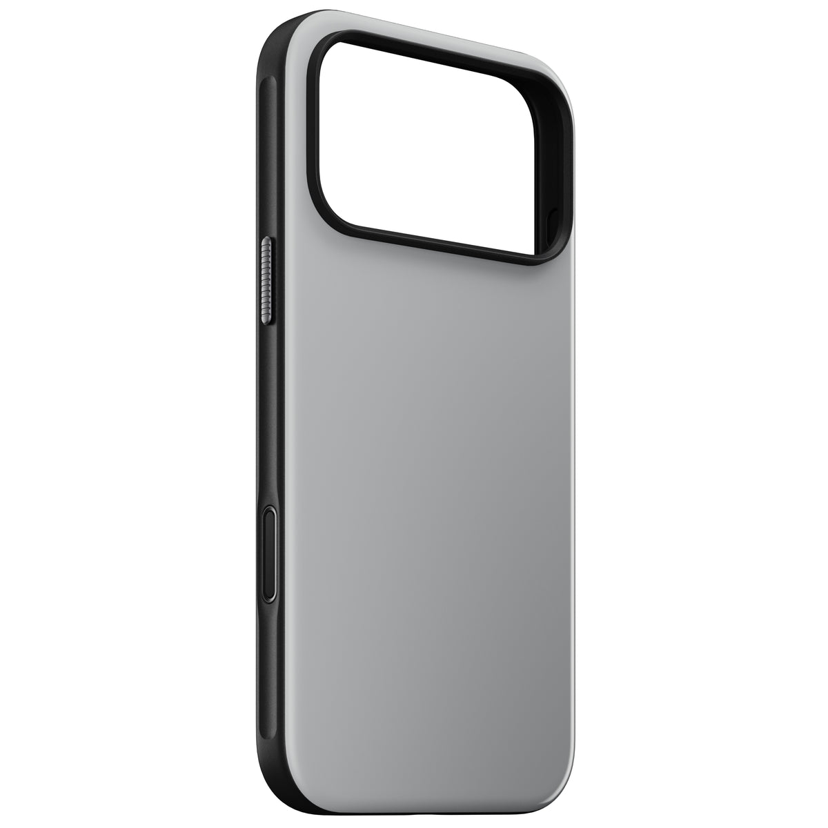 Nomad Modern MagSafe Deksel til iPhone 17 Pro Max - Lunar Gray