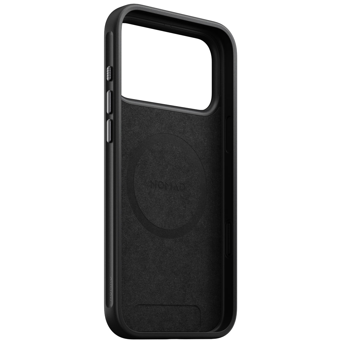 Nomad Modern MagSafe Deksel til iPhone 17 Pro Max - Lunar Gray