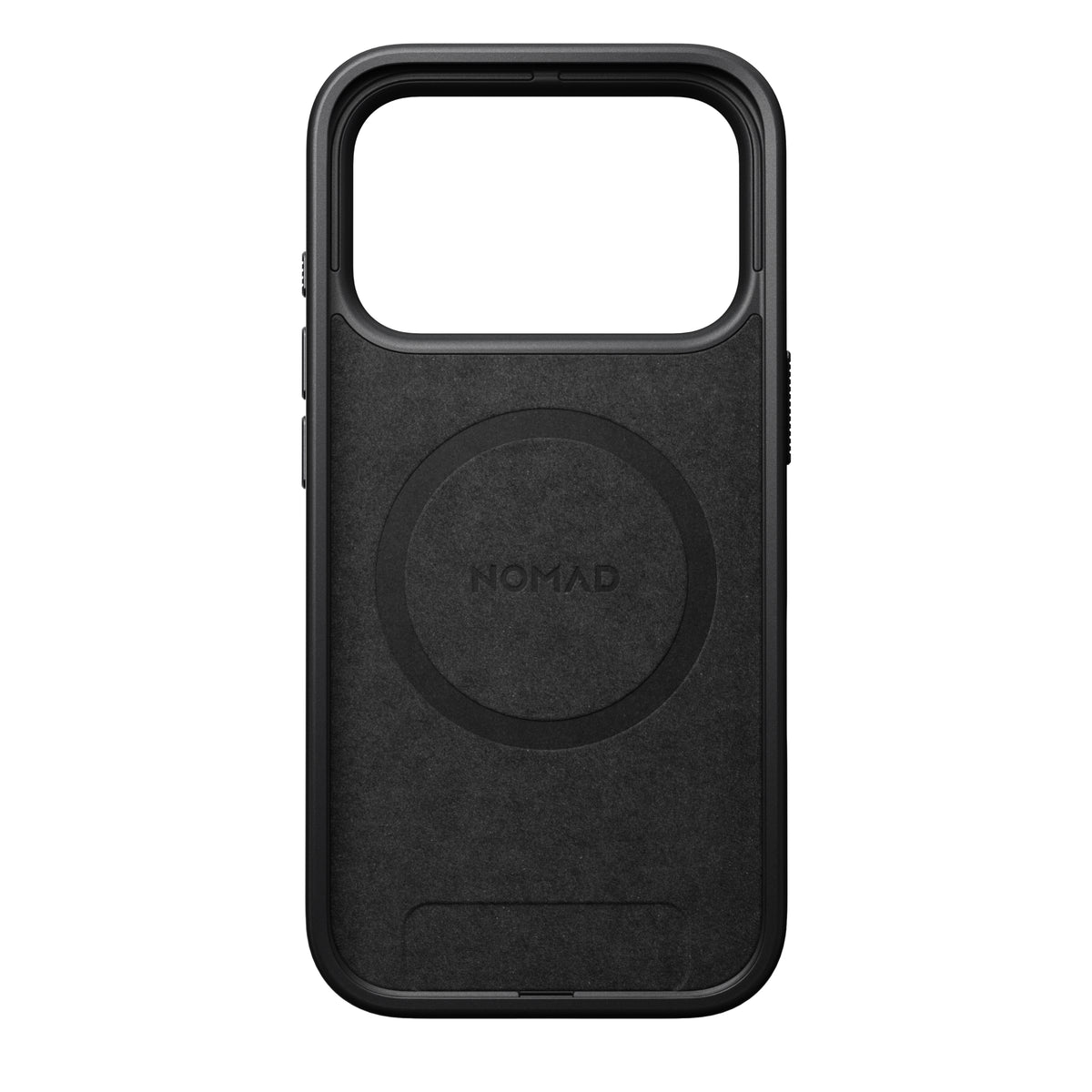 Nomad Modern MagSafe Skinndeksel til iPhone 17 Pro - Svart