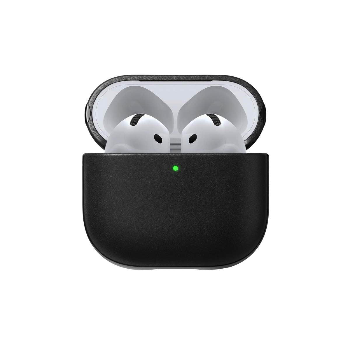 Nomad Modern Case Skinnetui for AirPods 5/4 - Svart