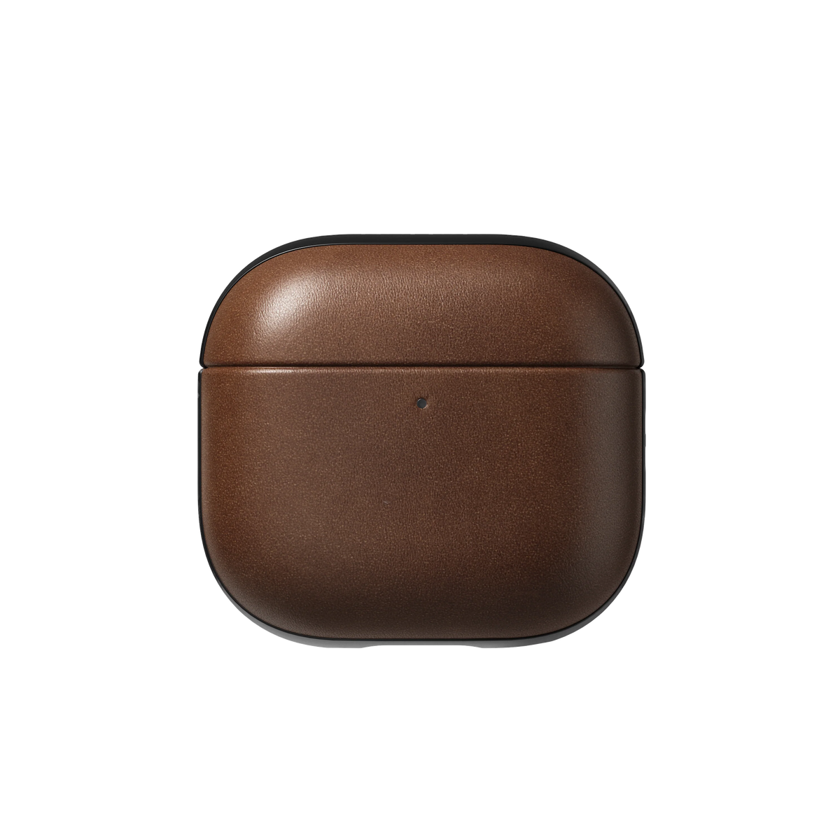 Nomad Modern Case Skinnetui for AirPods 5/4 - Brun