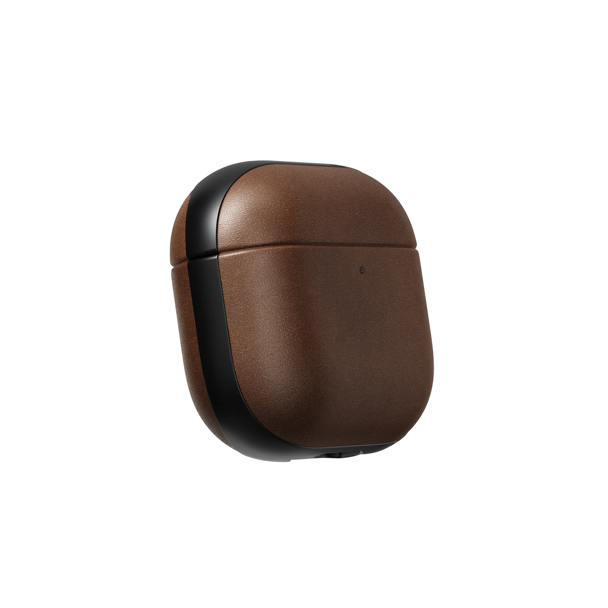 Nomad Modern Case Skinnetui for AirPods 5/4 - Brun
