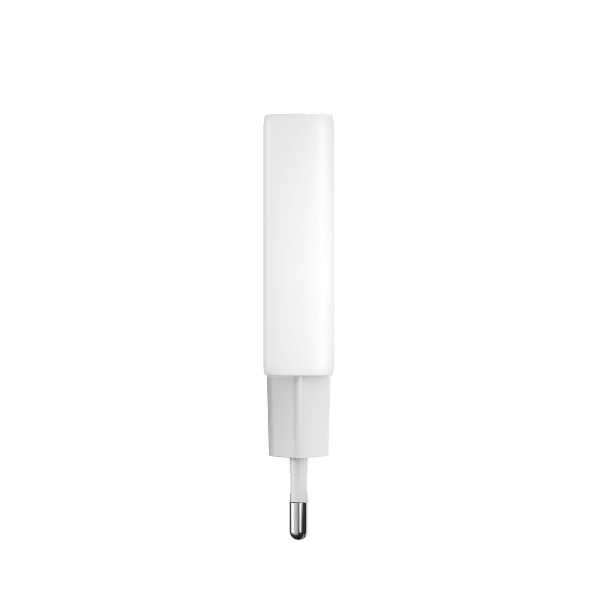 Nomad 40W USB-C GaN Vegglader - Hvit