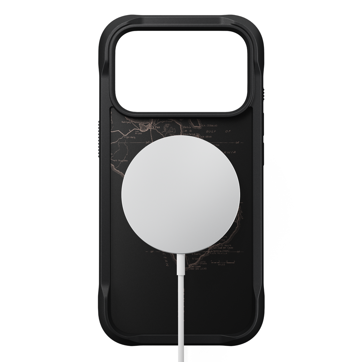 Nomad Rugged MagSafe deksel til iPhone 18 Pro - Norte