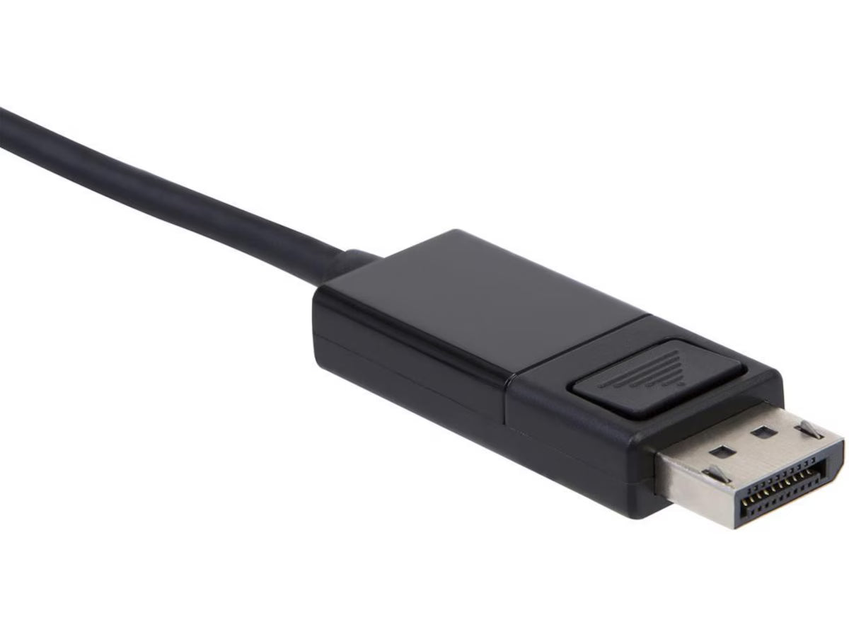 iiglo USB-C til DisplayPort-kabel 2m