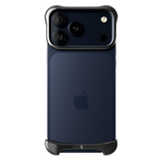 Arc Pulse Deksel i Aluminium til iPhone 17 Pro - Grafitt